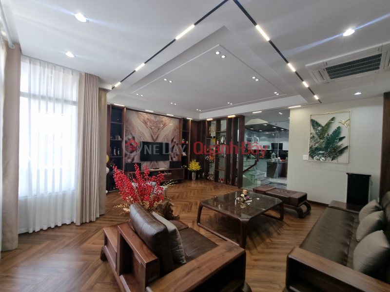 Property Search Vietnam | OneDay | Residential, Sales Listings, 5-STORY HOUSE FOR SALE _ PEOPLE BUILDING_ CARS _ NGUYEN VAN CU STREET (LONG BIEN)