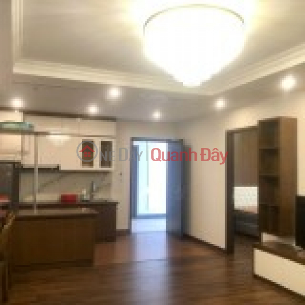 The owner needs to rent an apartment in Hoa Xa, 14th floor - Nguyen Luong Bang Street - Thanh Binh Ward, City Rental Listings