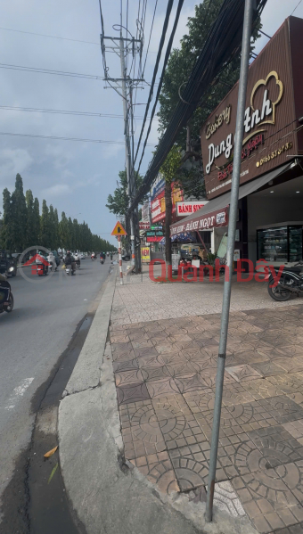 Property Search Vietnam | OneDay | Sales Listings, Land for sale to build a boarding house. Recessed frontage, 6m wide alley in front of the house. 390A2 Nguyen Van Cu Street, Can Tho City.
