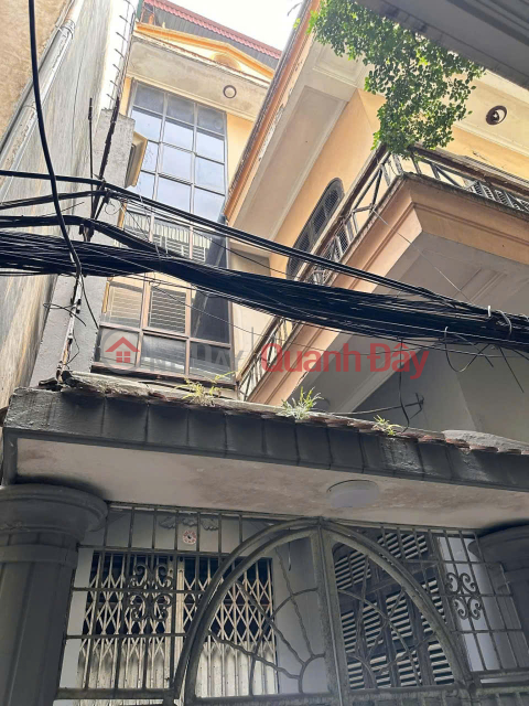 FOR RENT: Commercial property in Tan Mai, accessible by car, suitable for business, 96m², 4 floors, 7m frontage, 27 million VND. 0903258273 _0