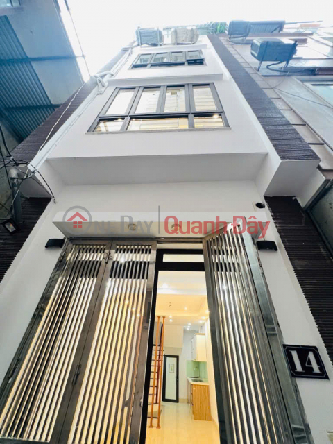 NHUE ANCIENT HOUSE – NEAR NOI BRIDGE – 30m² x 5 FLOORS – PRICE 7.2 BILLION _0