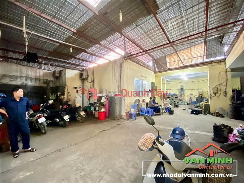 đ 27,0 tỷ, Bán nhà xưởng mặt đường số 93 đường Hà Nội, phường Hồng Bàng mới (phường Sở Dầu cũ),Hải Phòng
