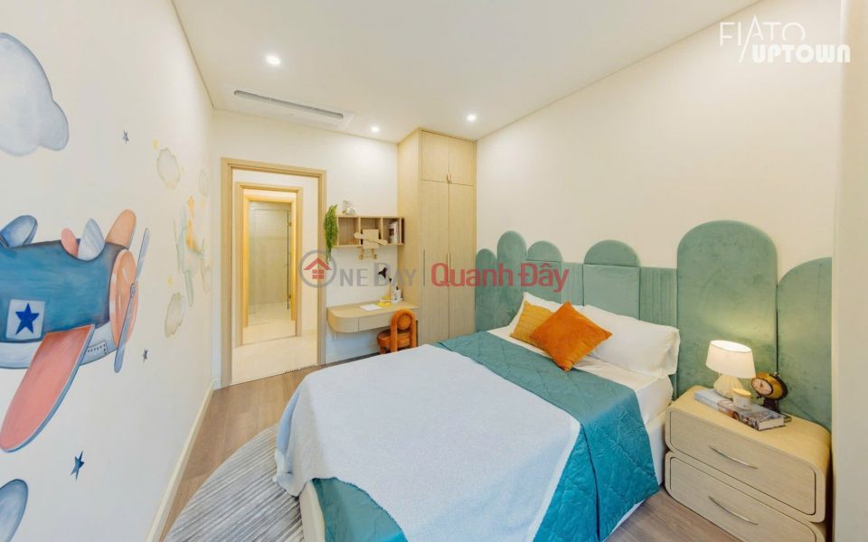 Penthouse Fiato Uptown Sống sang trọng, tận hưởng đặc quyền chỉ từ 49 triệu/m² Việt Nam | Bán | đ 49 triệu