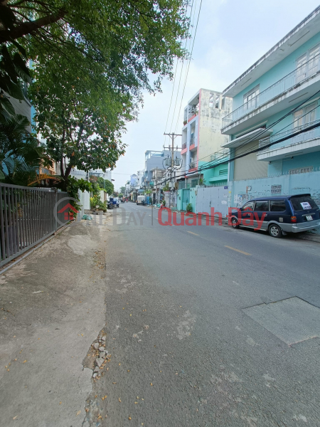 Property Search Vietnam | OneDay | Residential, Sales Listings, House with 2 frontages on Nguyen Van Yen - Tan Thoi Hoa - Tan PHU, 55m2, 9.7 x 5.7, price 5 billion 6 TL