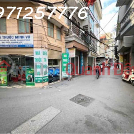 MẢNH ĐẤT LỚN THANH XUÂN – NGÕ RỘNG – Ô TÔ NGỦ TRONG ĐẤT – DIỆN TÍCH 390M2 -MẶT TIỀN 30M _0