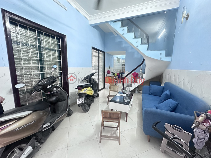 NGUYỄN TRÃI - NGÃ TƯ SỞ - 36M2 - 7.5 TỶ - LÔ GÓC THOÁNG SÁNG - NGÕ THÔNG RỘNG RÃI - GẦN MẶT PHỐ Niêm yết bán