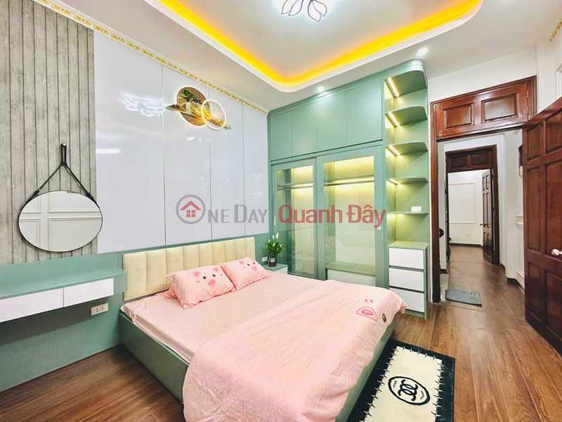 bán nhà đẹp chính chủ gần timecity 40m2 4 tầng full nội thất hơn 6 tỷ Niêm yết bán
