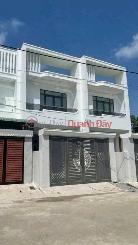 Bán nhà 1T1L mới tinh, siêu sang, gần cầu Hoá An, trung tâm BH, chỉ 3,3 tỷ _0