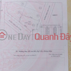 CHÍNH CHỦ Cần Bán Đất Biệt Thự Barimex Xã Hoà Long, TP Bà Rịa, Tỉnh Bà Rịa - Vũng Tàu _0