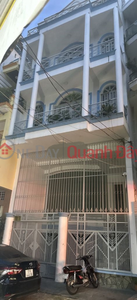 3-storey house in Hoang Hoa Tham business alley Rental Listings