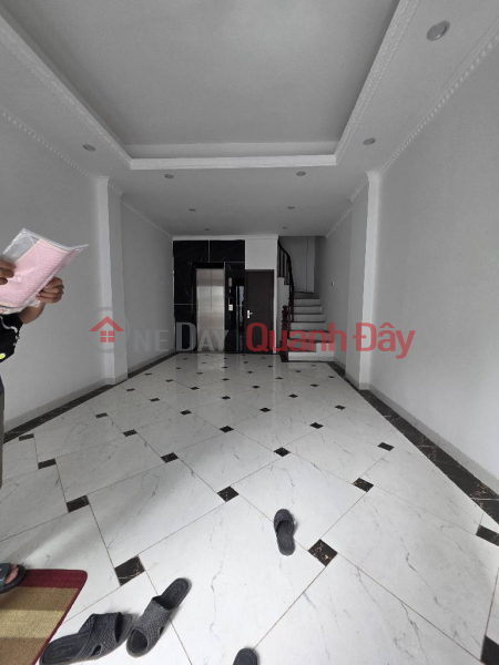 RARE! 6-STOREY TU DINH HOUSE WITH ELEVATOR - PARKING FOR 5 CARS - FRONT OF TRAN HUNG DAO BRIDGE! Sales Listings