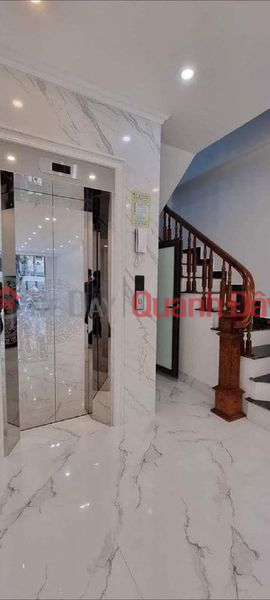 Property Search Vietnam | OneDay | Nhà ở Niêm yết bán | Bán nhà mặt phố Thanh Đàm 52m 6 tầng thang máy vỉa hè 2 oto tránh