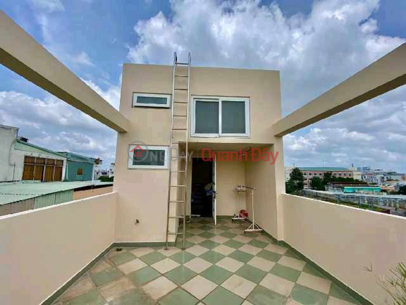 Property Search Vietnam | OneDay | Residential, Sales Listings, Mặt Tiền Đường Khuông Việt - 4 Tầng, DT 4 x20=80m2, Tân Phú Giáp Quận 11.