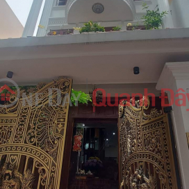 Very beautiful villa 126.8m2 Xuan Dinh 2 cars avoid 4 floors 10.5 billion VND _0