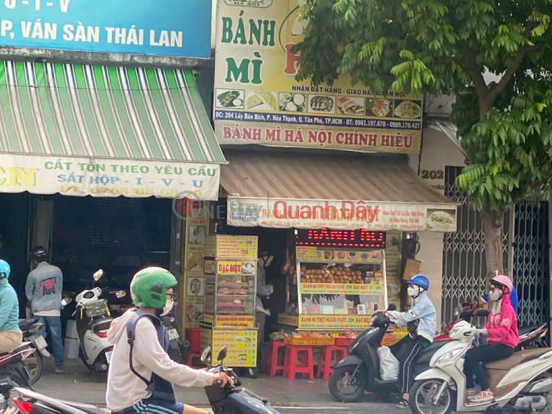 Thanh Thuy Hanoi Bread - 208 Luy Ban Bich (Bánh Mỳ Hà Nội Thanh Thuý - 208 Lũy Bán Bích),Tan Phu | (3)