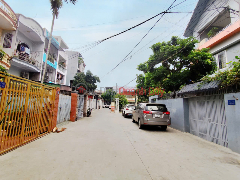 Property Search Vietnam | OneDay | Residential Sales Listings | Land for sale on Nguyen Van Hoi Street (second lane) - 140m² - 6m frontage - 8m wide road