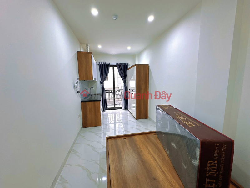 Tòa CCMN 23 phòng Nguyễn Khánh Toàn, 8 tầng, Full nội thất, Ô tô nhỏ, 25.3 tỷ Việt Nam Bán đ 25,3 tỷ