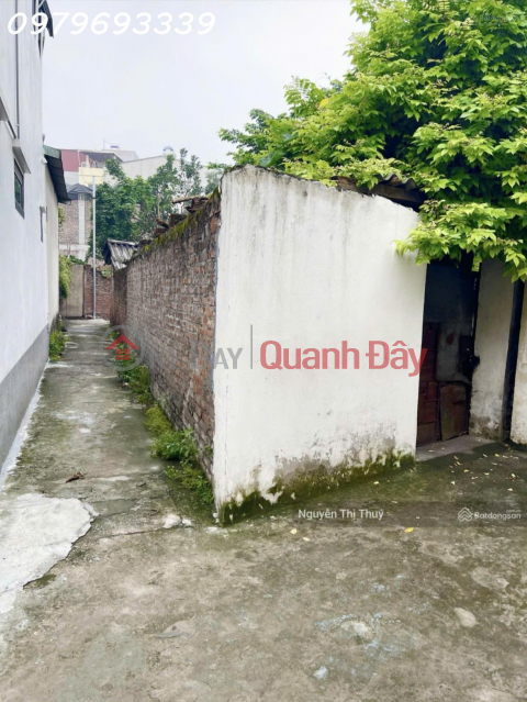 Hàng hiếm! Bán đất 3 mặt tiền ngõ 38 Kim Quan Thượng, Việt Hưng _0