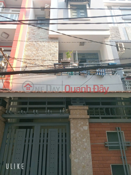 Property Search Vietnam | OneDay | Residential Sales Listings House for sale, area 69m2, 4 floors, Au Duong Lan, Ward 3, District 8, only a little over 8 billion