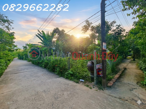 Bán Đất nền Vị trí ngay mặt tiền đường Ngã Bát Bờ Phải, xã Tân Phú Đông, TP.Sa Đéc. _0