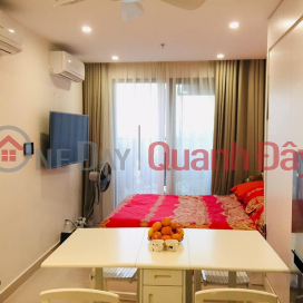 CHUNG CƯ STUDIO FULL NỘI THẤT (6.5TR) VINHOMES OCEAN PARK _0