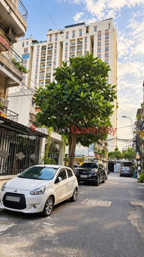 Chính chủ bán căn hộ chung cư Bộ Công an Quận 2 cũ - 77,5m2, view công viên, giá 5,6 tỷ có TL _0