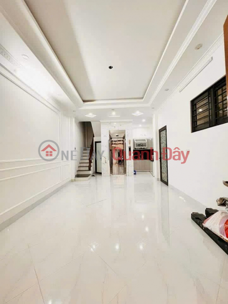 House for sale in XA DAN COMMUNE - NEAR STREETS - NEAR CARS, NEW HOUSE - ELEVATOR. 42M 5 FLOOR PRICE TT | Vietnam | Sales | ₫ 7.5 Billion