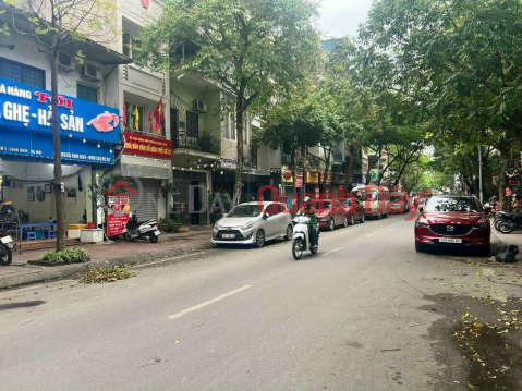 nhà mặt phố Long Biên, 54m x 5 tầng, thang máy, vỉa hè, ôtô dừng đỗ, kinh doanh ngày đêm _0