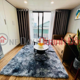 TÒA CCMN QUAN HOA - CẦU GIẤY 60M2 14.5 TỶ HAI MẶT THOÁNG, DOANH THU 90TR/TH _0