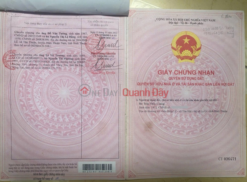| Làm ơn chọn Nhà ở | Niêm yết bán, đ 3,5 tỷ
