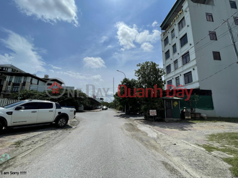 The owner needs to transfer 02 plots of land at the best price on the market in Cao Xanh A urban area, Ha Long. _0