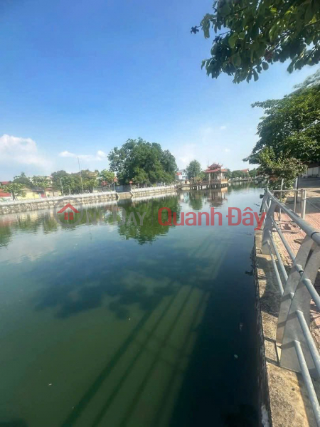 F0 Võng Xuyên, 81.5m ô góc, sát hồ điều hòa. Giá đẹp Việt Nam, Bán, đ 2,6 tỷ