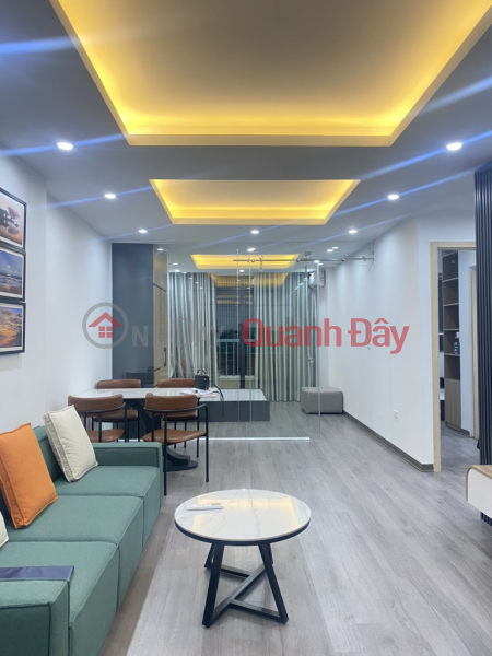 (100% real news) Apartment 86m2 x 3 bedrooms with car slot at CT2A - VOV Me Tri - High-class interior - Beautiful corner lot Sales Listings
