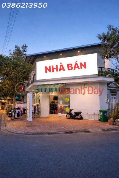 Owner selling a row of corner houses with two street frontages – Thanh My Residential Area, Cai Rang District, Can Tho. Sales Listings