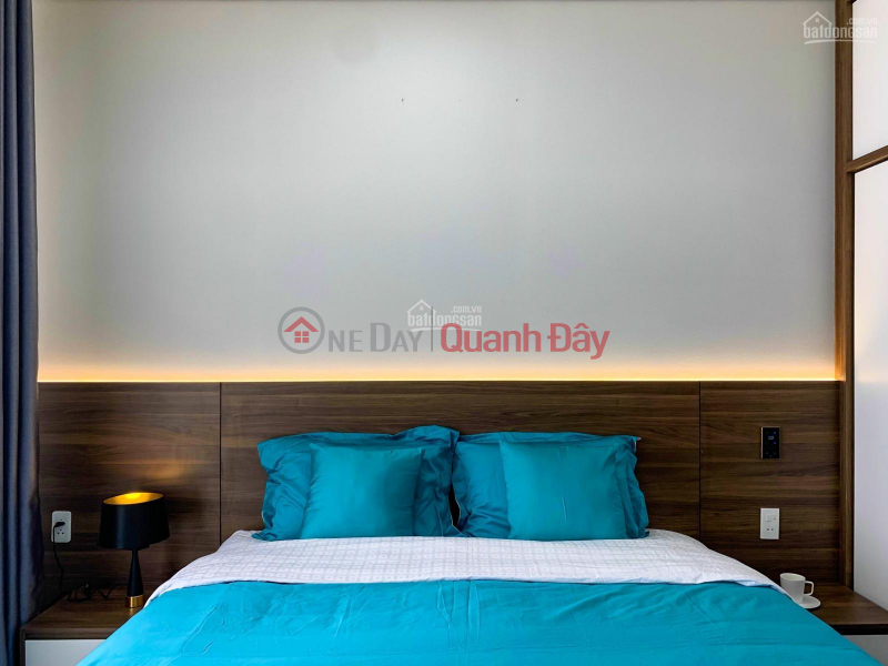Monarchy apartment for rent with 100% furniture - apartment with Han river view right at the central Dragon bridge, Vietnam, Rental | ₫ 6.5 Million/ month