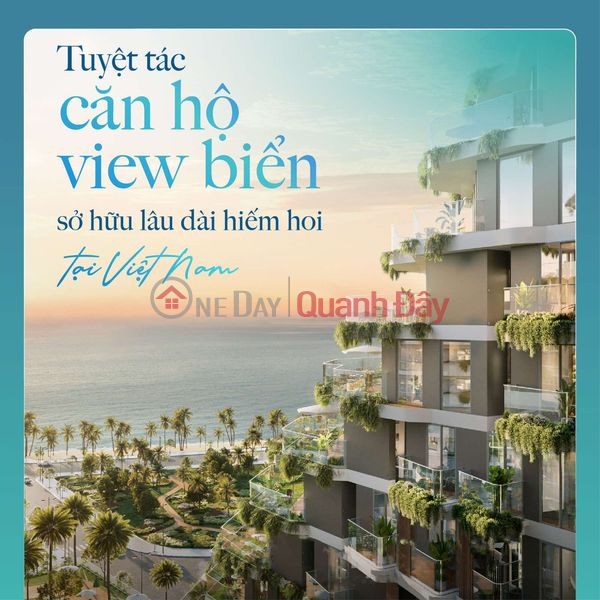 Mey Pearl Harmony Phu Quoc long-term ownership apartment - Tan A Dai Thanh. | Vietnam, Sales đ 2 Billion