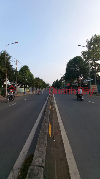 Property Search Vietnam | OneDay | Residential, Sales Listings | Land for sale in front of Le Thi Rieng, 8m wide, nice location, convenient for new construction, near People's Committee, District 12