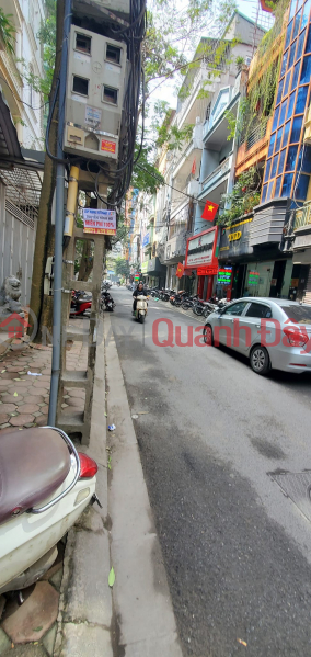 SUPER RARE - Alley 178 Thai Ha - Avoid cars, Business Top 50m2\\/ 5 Floors\\/ MT 5m-19.9 Billion Sales Listings
