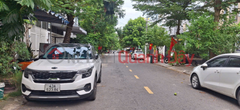 ĐẤT ĐẸP GIÁ TỐT – GẦN 100M² – KĐT HÒA XUÂN ĐƯỜNG HOÀNG THẾ THIỆN – CHỈ 6 TỶ _0