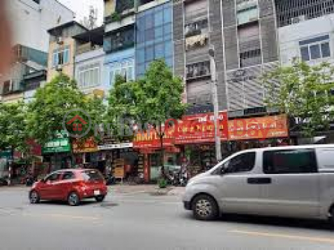 House for sale on Cau Giay street, Xuan Thuy, 120m2, 6.5 floors, 59.8 billion contact 0935628686 _0