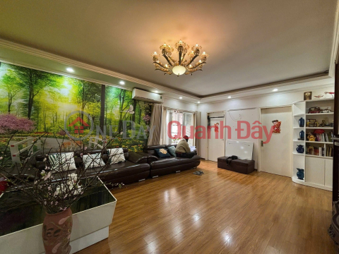 Căn góc siêu HOT tòa M5 Nguyễn Chí Thanh 133m 3PN Nội thất đẹp _0