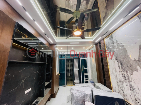 HOUSE FOR SALE IN THANH XUAN, NEAR CAR ACCESS, AREA 45M2, 4 FLOORS, 2 AIRY, NEAR SCHOOL, MARKET, OVER 12 BILLION _0