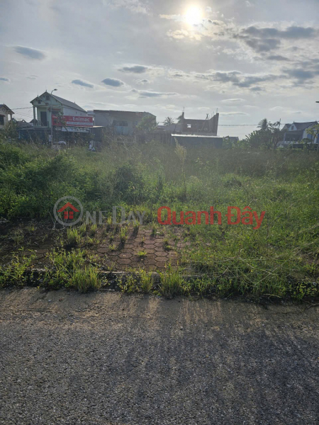 ĐẤT ĐẸP – GIÁ TỐT - CẦN BÁN LÔ ĐẤT TẠI Phường Quảng Châu - Thành phố Sầm Sơn, Thanh Hóa Niêm yết bán