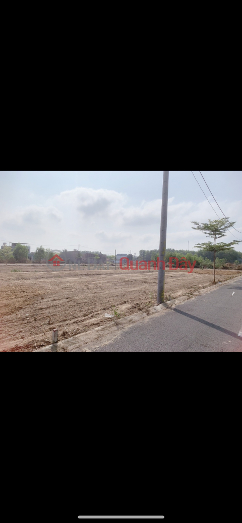 IMMEDIATELY SELL LAND Plot 121M2 NEARLY TO GIANG DIEN Industrial Park, EXTREMELY PROFIT POTENTIAL IN AN AN VILLAGE 4, TRANG BOM, _0