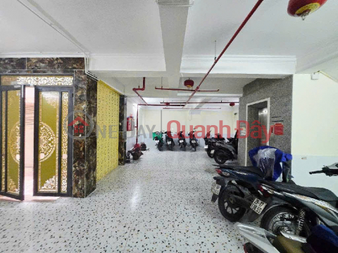 CHDV ngõ 255 Lĩnh Nam – 60m² × 7 Tầng – 15 Phòng Full Đồ – Dòng Tiền 60Tr/Tháng. Chỉ h 14 tỷ. _0