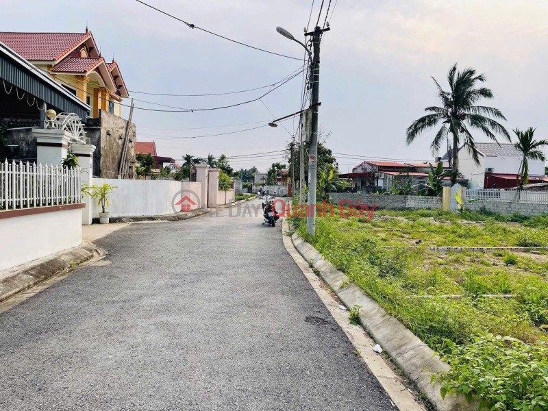 LAND FOR SALE ON ASPHALT ROAD IN BANG LA WARD - DO SON - 87m2 - Do Son - Price 9xx million VND Vietnam, Sales | đ 1.62 Billion
