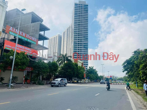 Land for sale for residential area in Vinh Thanh village, Vinh Ngoc commune, Dong Anh 61.5m, mt4m on O To road _0