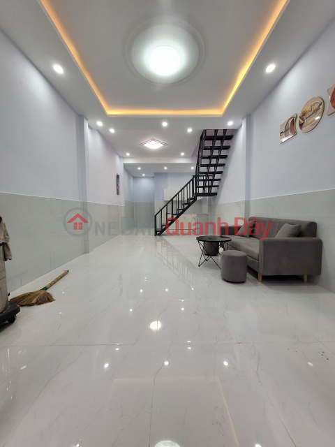 House for sale in Tan Phu, 4x12x2T, No LG, QH, Only 4 Billion VND _0