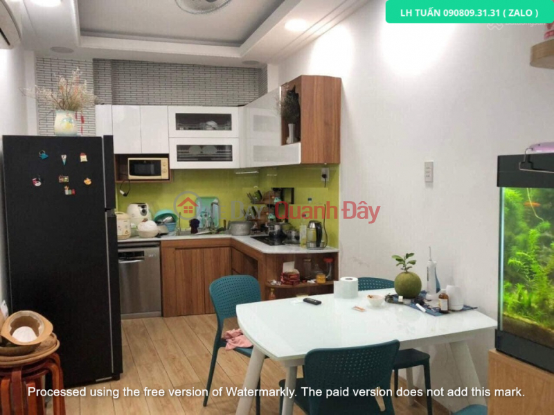 Property Search Vietnam | OneDay | Residential Sales Listings, A3131- A little over 6 billion!! Area: 67m2, 5 Concrete Floors - Le Van Sy, Ward 13, Phu Nhuan