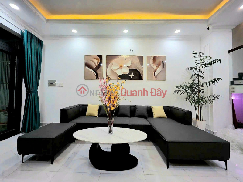 Property Search Vietnam | OneDay | Nhà ở, Niêm yết bán NHÀ HẺM NGUYỄN VĂN QUỲ, 4X16.5M, 3 TẦNG, ĐẦY ĐỦ NỘI THẬT, HƠN 7 TỶ XÍU
